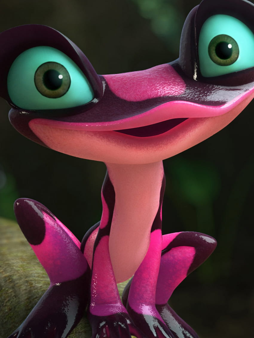 Cute Frog [1080x1920] per le tue rane estetiche, Mobile & Tablet Sfondo del telefono HD