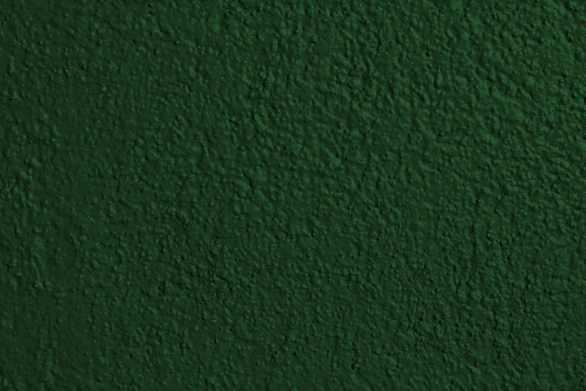 Zielona farba tekstura, ciemnozielona tekstura tło Tapeta HD