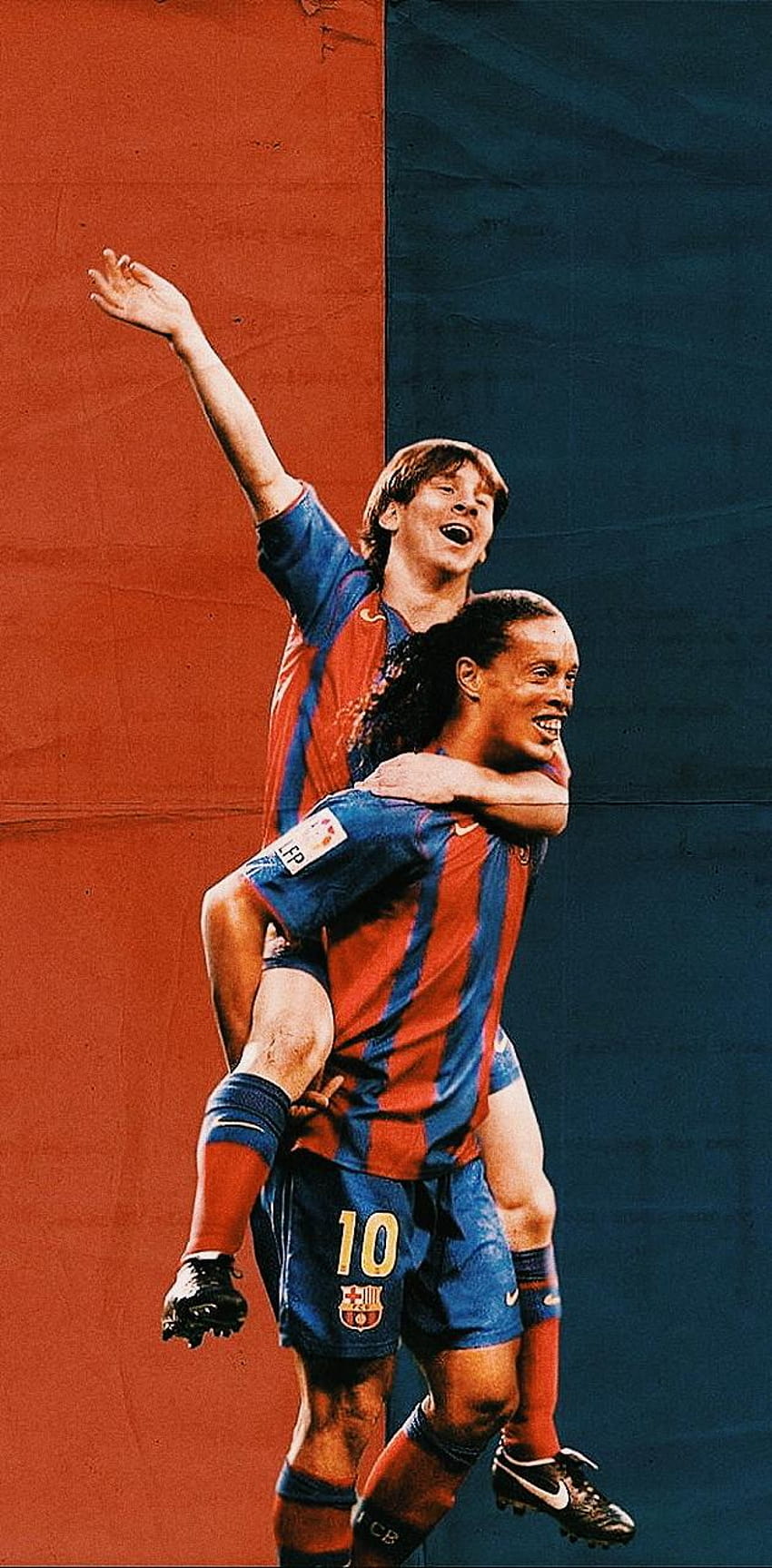 Ronaldinho Wallpaper  Download to your mobile from PHONEKY