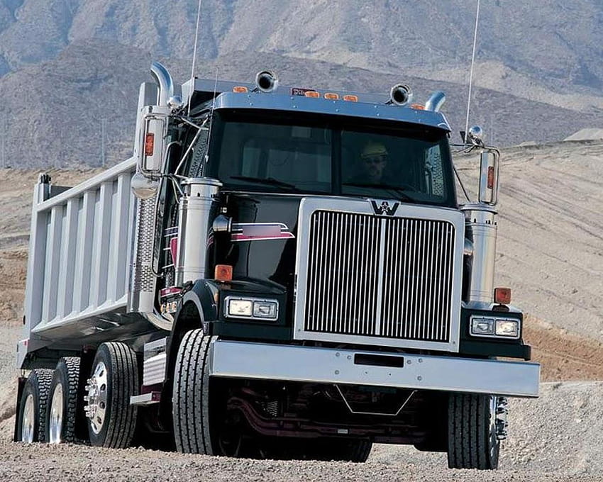 Western Star 4900 for Android, western star trucks HD wallpaper