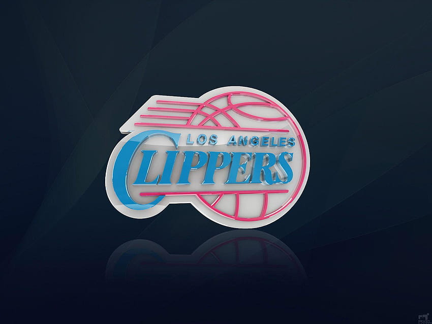 Los Angeles Clippers, la clippers HD wallpaper