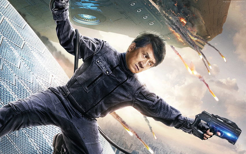 of Bleeding Steel, Jackie Chan, Poster backgrounds &, jackie chan 2019 HD wallpaper