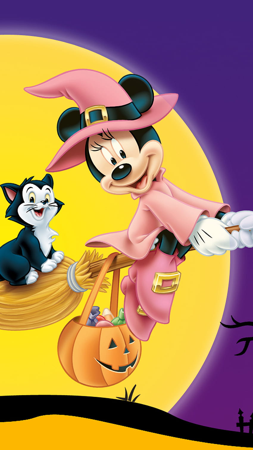 Halloween Mickey Mouse And Minnie Mouse Goofy Donald Duck Pluto Disney  Halloween Wallpaper 1920x1200  Wallpapers13com