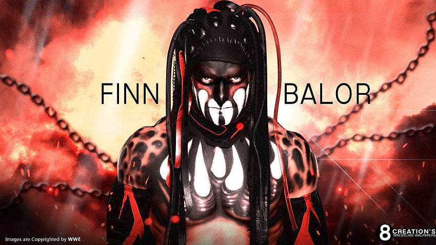 Wwe Finn Balor Demon HD wallpaper | Pxfuel