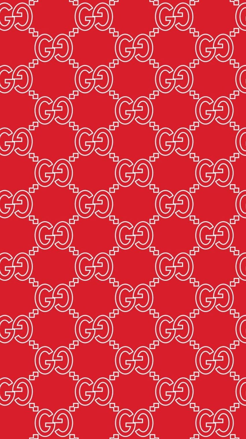 Gucci ❤️, red gucci HD phone wallpaper | Pxfuel