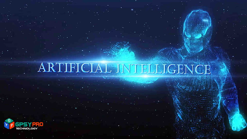 Machen Sie Ihr Unternehmen intelligenter mit künstlicher Intelligenz und maschinellem Lernen HD-Hintergrundbild