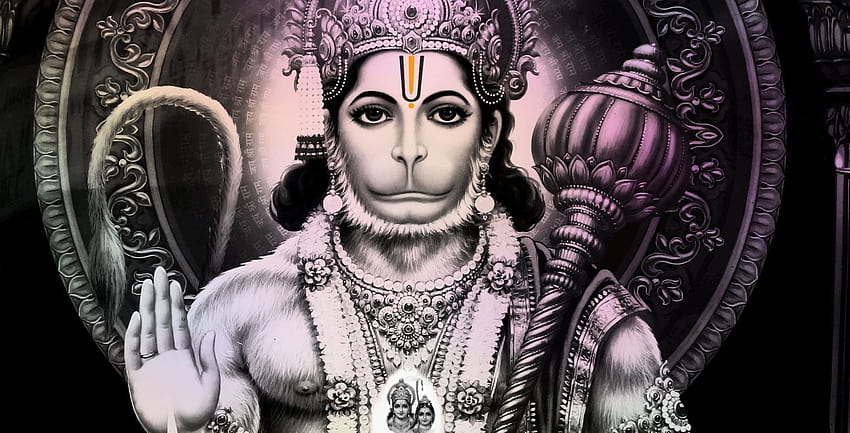 Jai Hanuman A dari Tuan Hanuman Ji, Tuan Wallpaper HD
