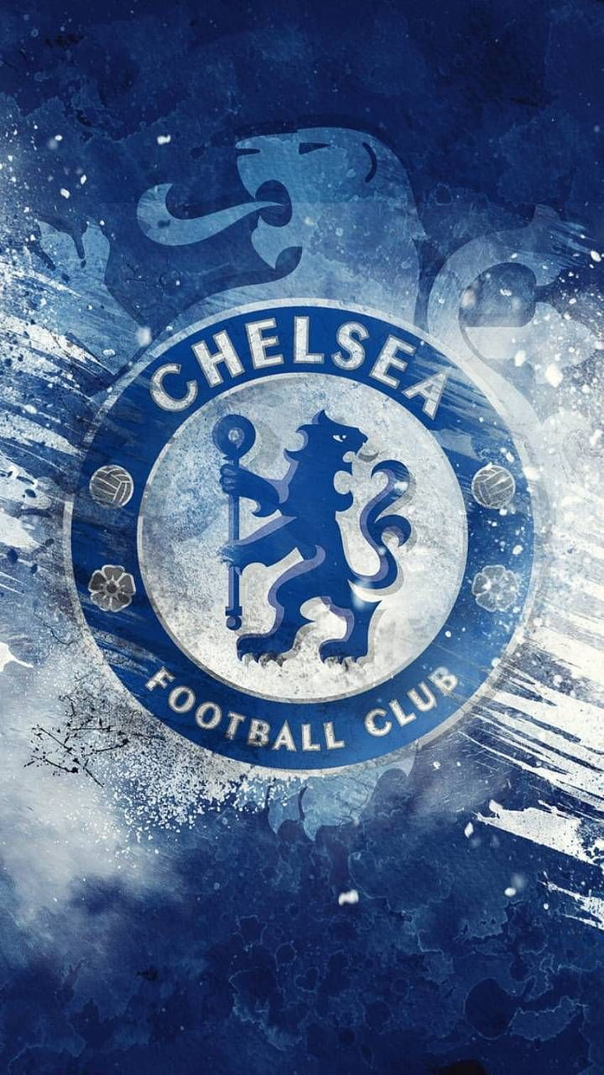 Logo Chelsea par xhani_rm, badge Chelsea Fond d'écran de téléphone HD