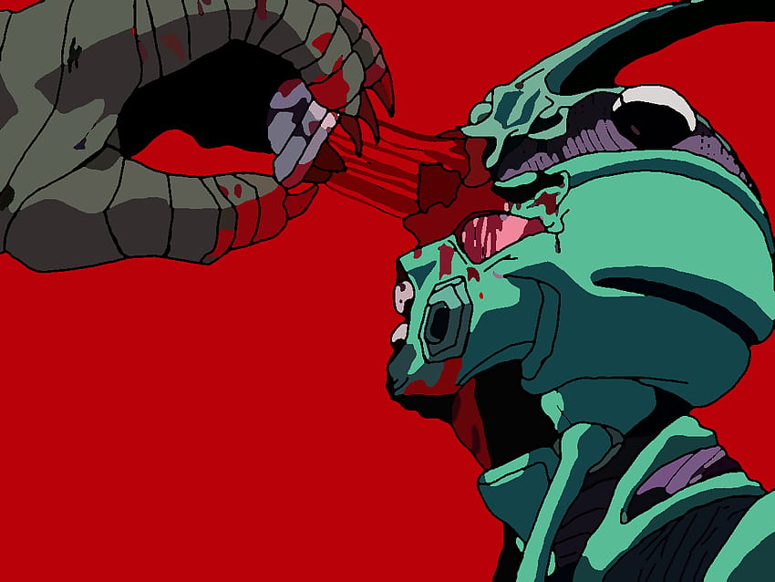 The Guyver: Bio-Booster Armor | Anime-Planet