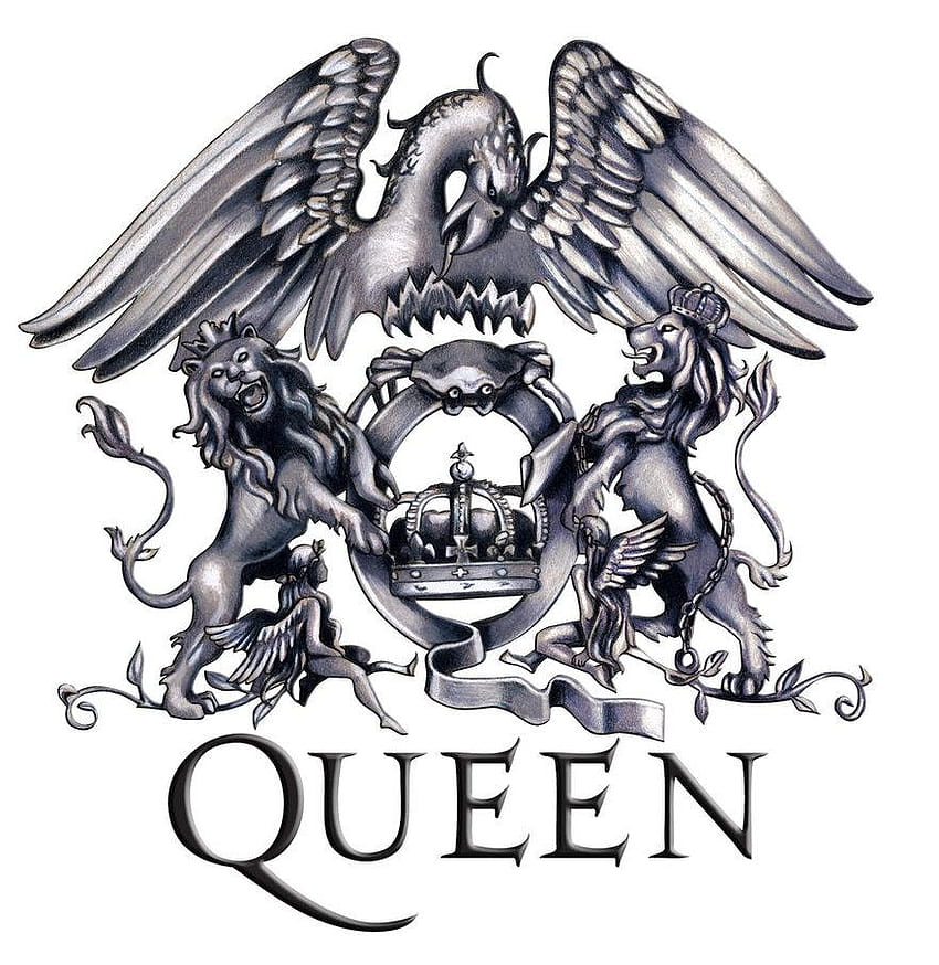 Logos de bande de reine, logo de reine Fond d'écran de téléphone HD