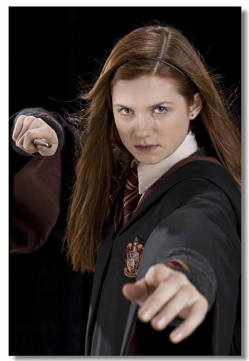 Detail Feedback Fragen über Benutzerdefinierte Leinwand Wanddekoration Harry, Harry Potter Ginny Weasley HD-Handy-Hintergrundbild