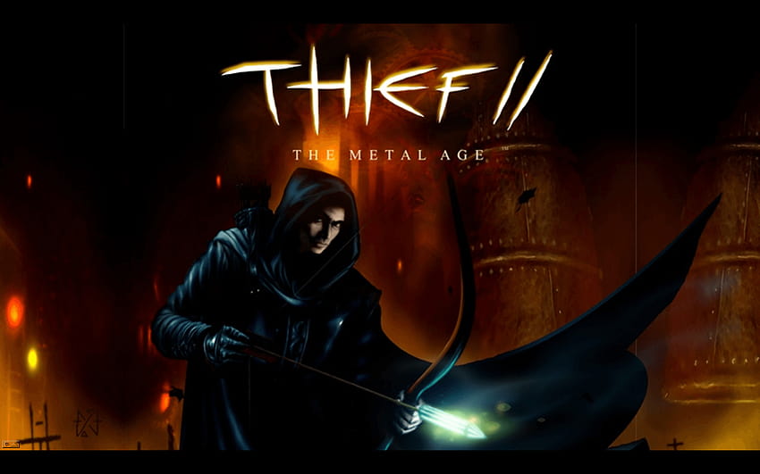 The Deleted Scenes of Thief 4: Dagger of Ways – Joe Martin, thief ii the metal age HD wallpaper