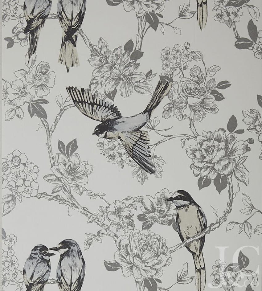 Songbird por Prestigious Textiles, maison Papel de parede de celular HD