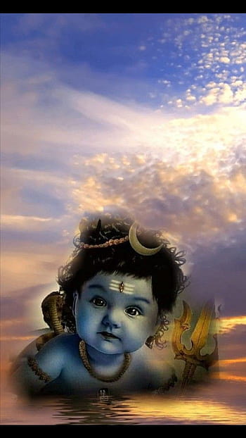 Lord Shiva Pics Baby Lord Shiva Sleeping lord god mahadev HD phone  wallpaper  Peakpx