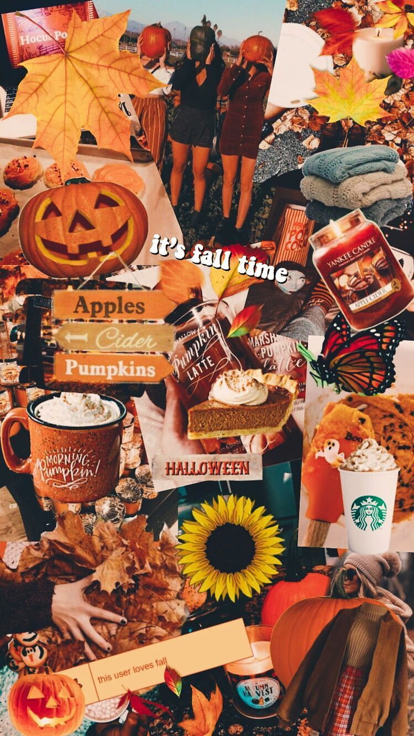 100 Fall Halloween Wallpapers  Wallpaperscom