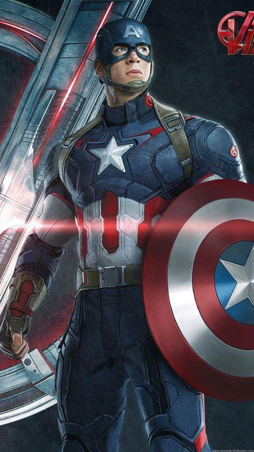 Marvel's The Avengers Stock 720x1280 삼성 갤럭시 S4, 캡틴 아메리카 삼성 휴대폰 HD 전화 배경 화면