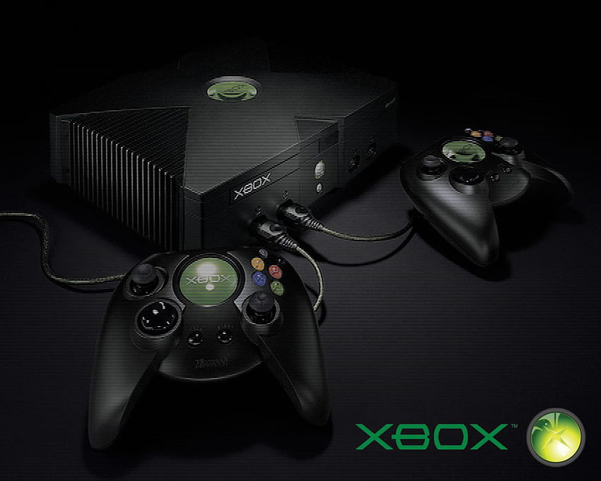 Xbox 25, xbox конзола HD тапет