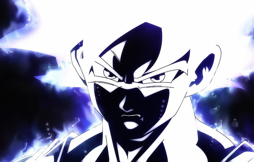 Goku, Dragon Ball, Ultra Instinct Perfected, goku sad HD wallpaper | Pxfuel