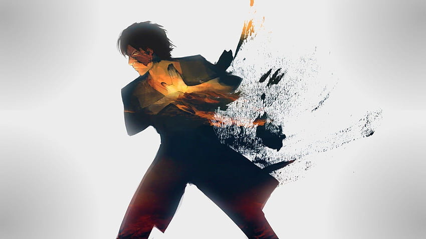 Siyah saçlı erkek anime karakteri, Prens Zuko, Avatar: Son HD duvar kağıdı
