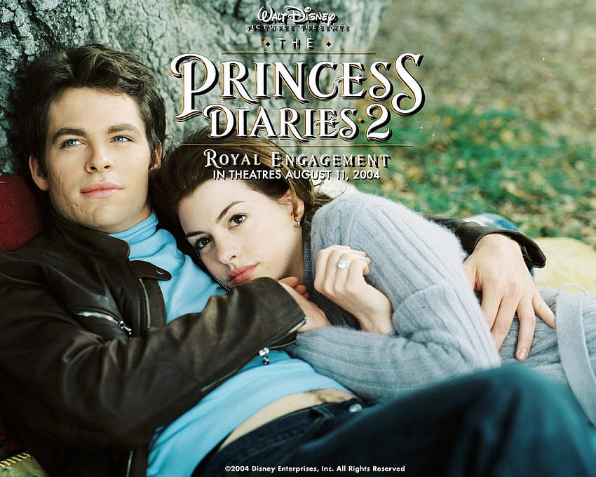 The Princess Diaries Movies HD wallpaper