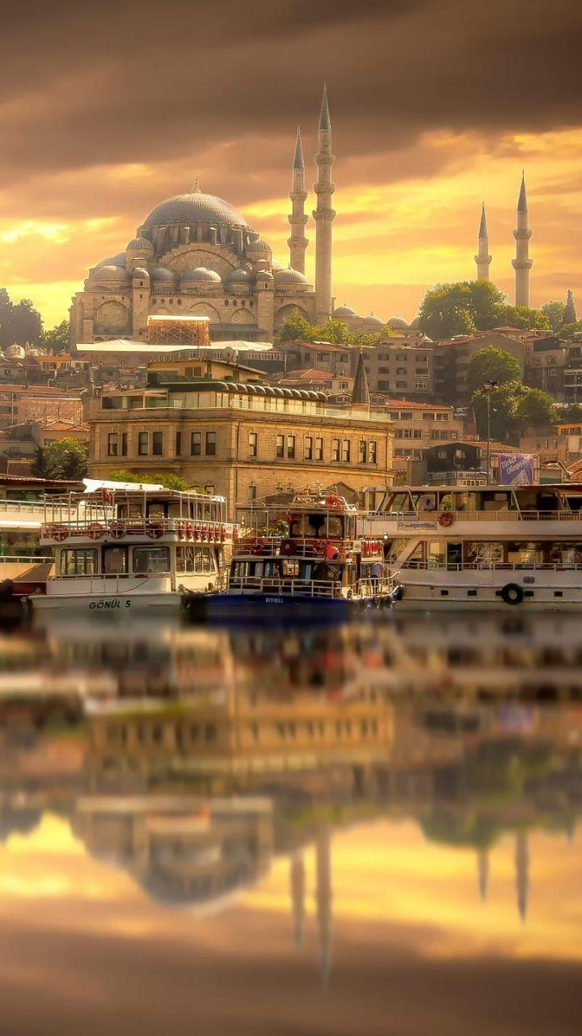 Turkey iPhone, istanbul iphone HD phone wallpaper