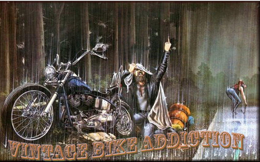 David Manns Ghost Rider Illustration was a collaboration with Bandit   Custom Motorcycle Shows Produced by Biker Pros