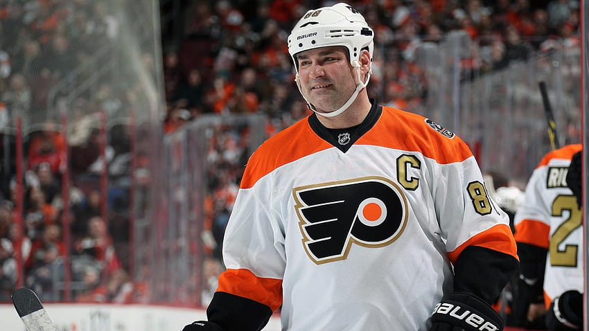 Eric Lindros puts forward bold idea to ban body contact from NHL HD wallpaper