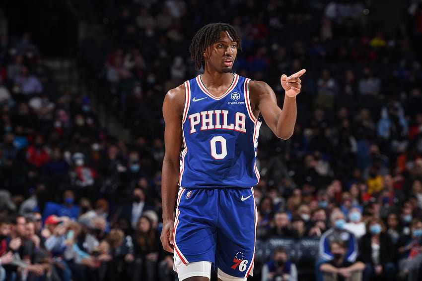 Philadelphia 76ers  no doubt about it Tyrese Maxey has been named a 2022  NBA Rising Star  Facebook