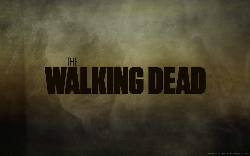 The Walking Dead 5 Sfondo HD