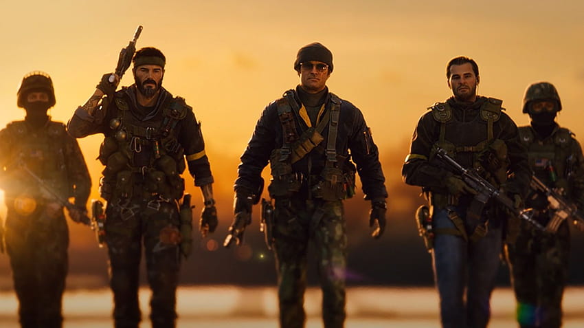 Tonton trailer peluncuran Call Of Duty: Cold War, call of duty black ops frank woods Wallpaper HD