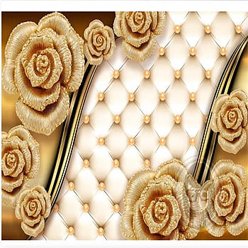 Golden rose HD wallpapers | Pxfuel