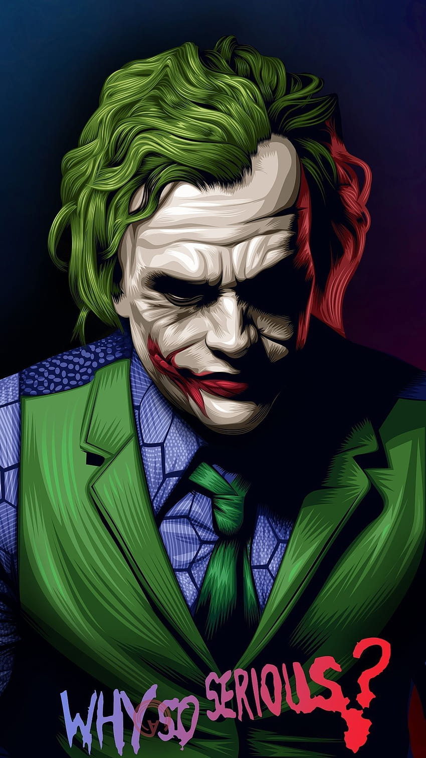 Joker by Sarcaster nikku alıntılar, joker tik tok HD telefon duvar kağıdı