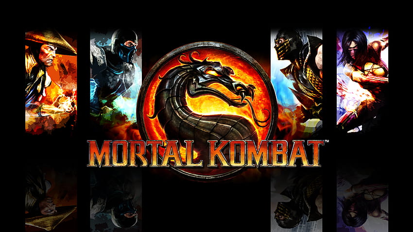 43 of Mortal Kombat, rhine mortal kombat HD wallpaper