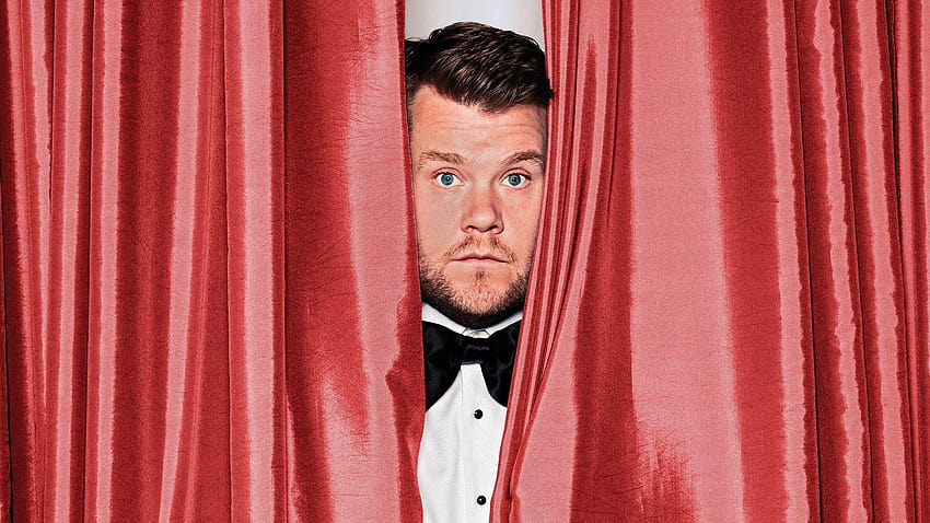 The Late Late Show's James Corden on hosting the Tony Awards HD wallpaper