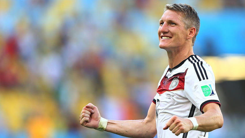 Manchester United und Bayern München einigen sich auf Ablöse für Bastian, Bastian Schweinsteiger HD-Hintergrundbild