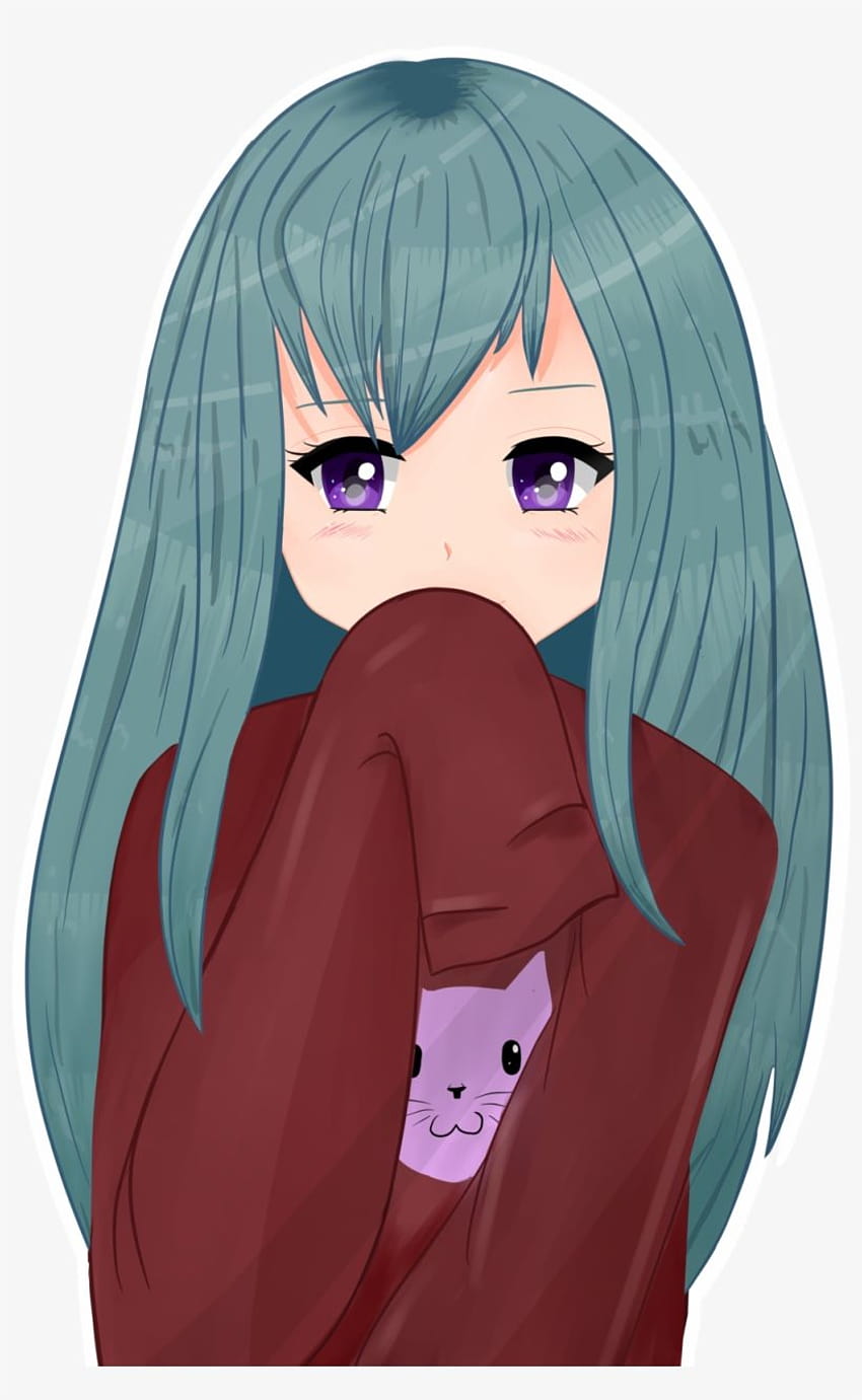 I'm Nougami Neuro's Eternal Love~ — Ain't this hoodie cute?