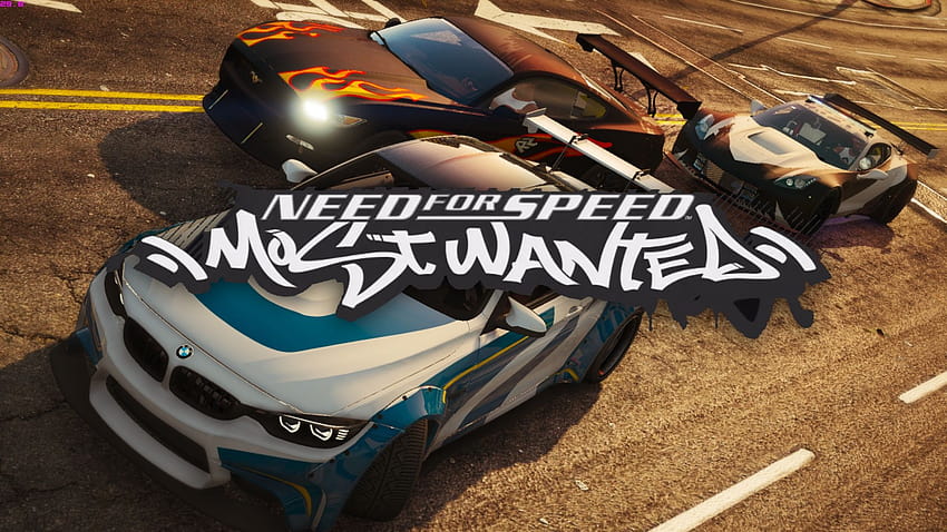 Need for Speed Most Wanted 1080P 2K 4K 5K HD wallpapers free download   Wallpaper Flare