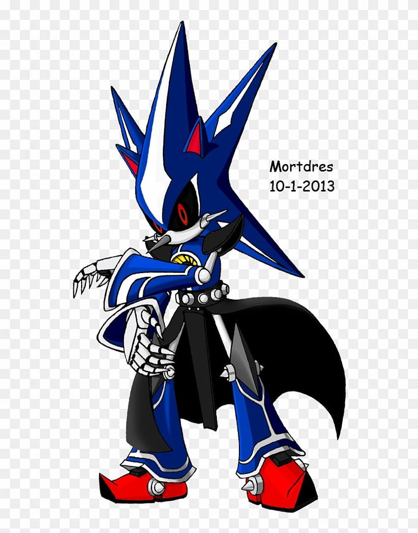 Neo Metal Sonic png images