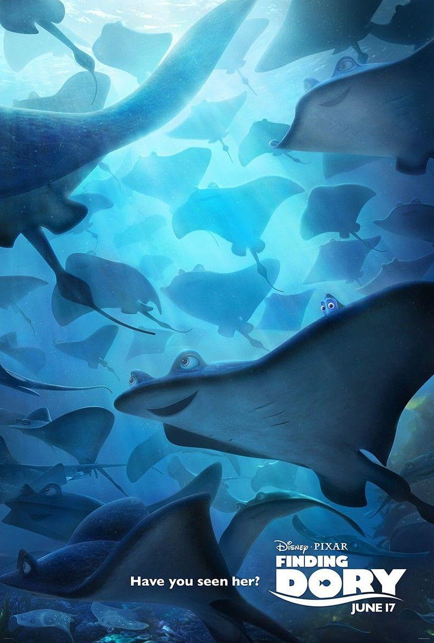 Finding Dory 2016 in Cartoons HD phone wallpaper | Pxfuel