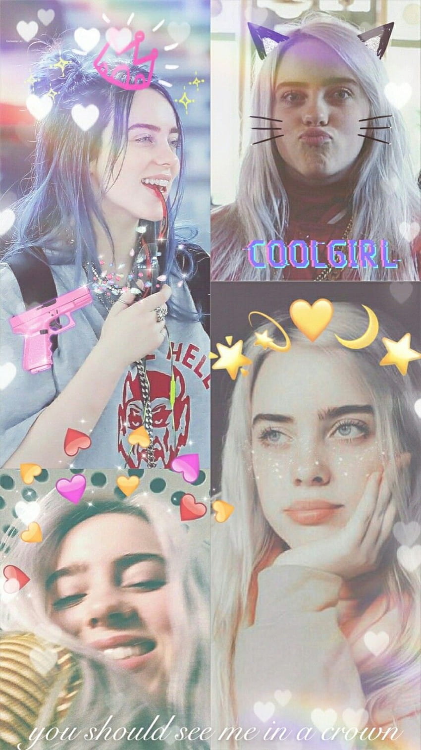 1920x1080px, 1080P Free download | billie eilish ☆ aesthetic ♡ you ...