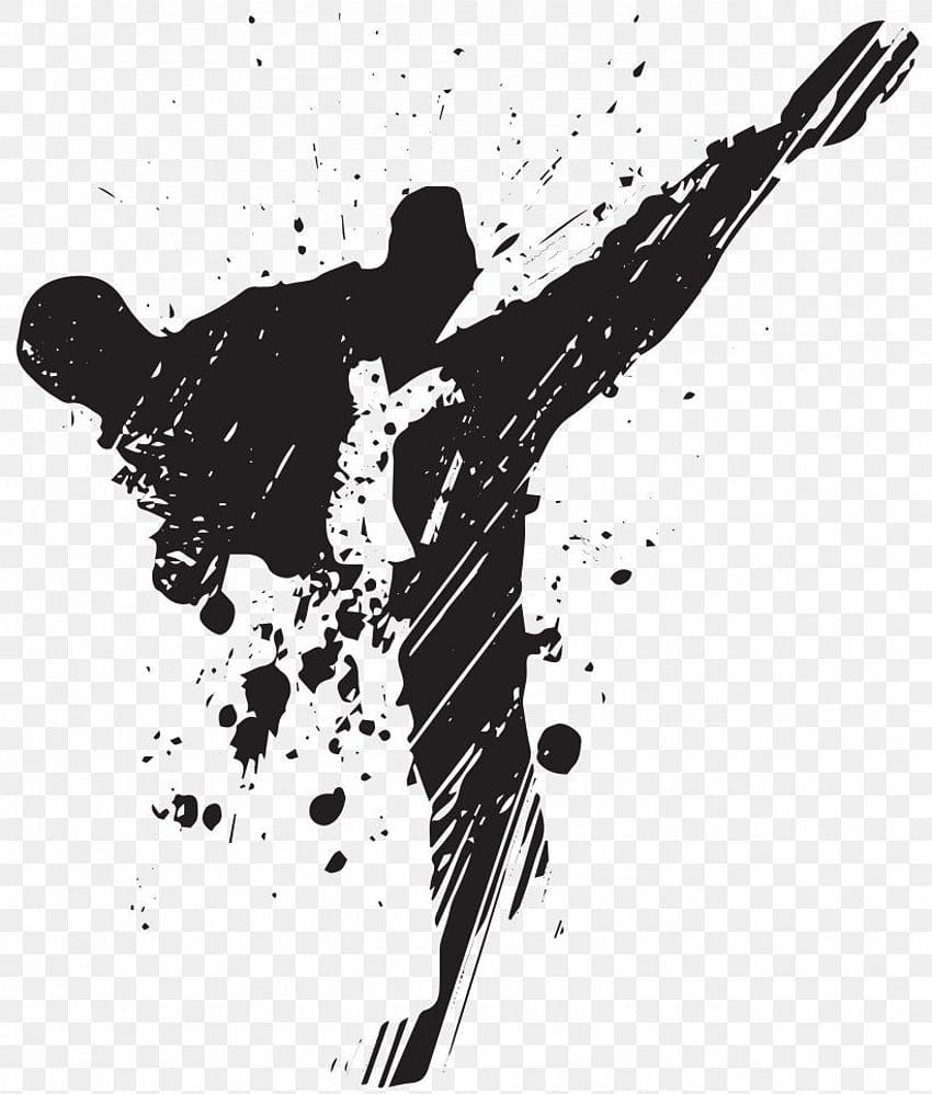 Световен спорт по таекуондо бойни изкуства, PNG, 2552x3000px, таекуондо, изкуство, черно, черно и бяло, бокс HD тапет за телефон