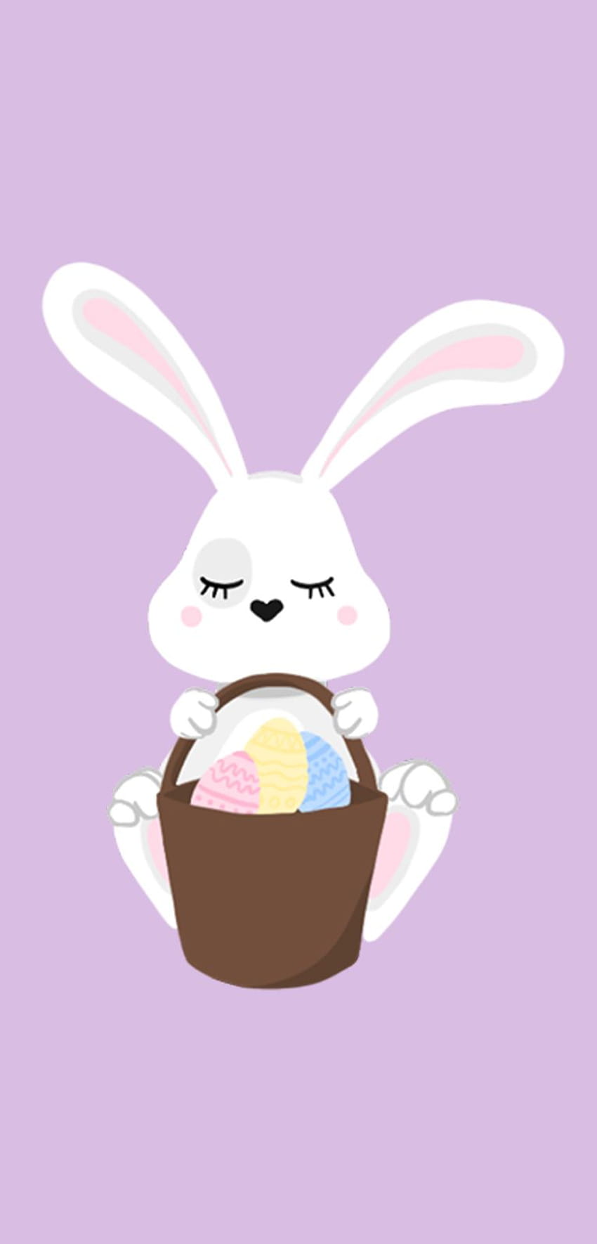 Gocase Easter bunny is here!, easter bunny aesthetic HD phone wallpaper
