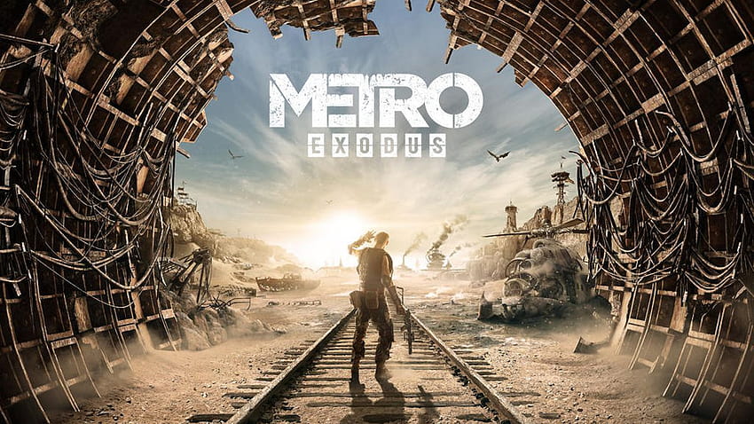 Metro Exodus ditches Steam for Epic Games store, Valve calls it, metro exodus pc HD wallpaper