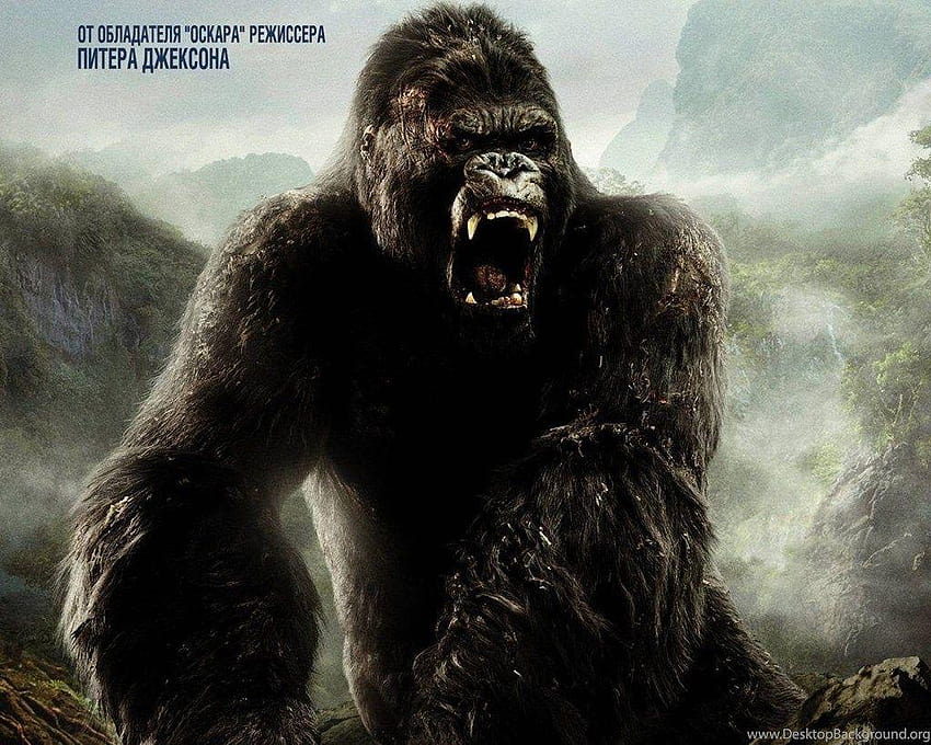 King Kong Kingkong Hd Wallpaper Pxfuel