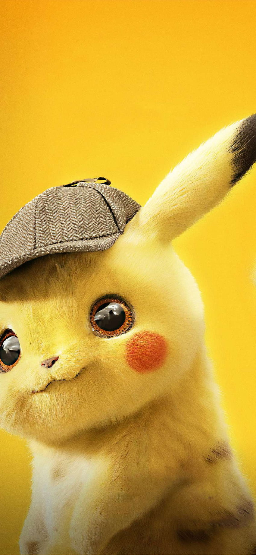 1280x2120 2019 Pokemon Detective Pikachu 4k iPhone 6 HD 4k Wallpapers  Images Backgrounds Photos and Pictures