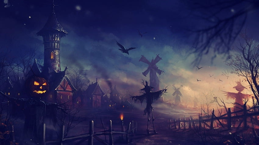 HD halloween witch wallpapers | Peakpx
