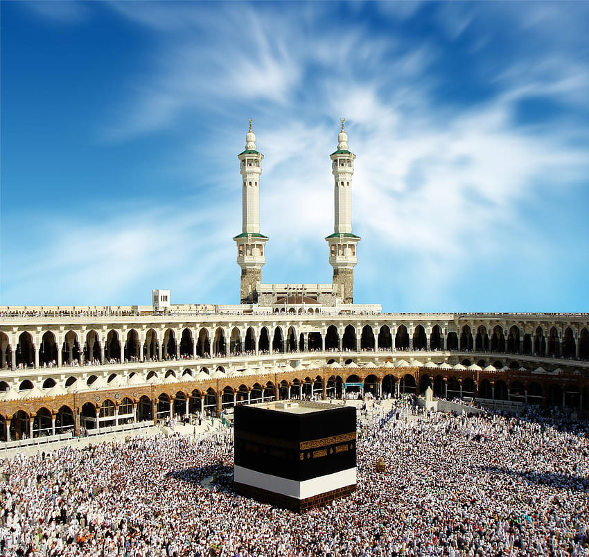 Die besten 4 Kaaba an der Hüfte, Kabah HD-Hintergrundbild