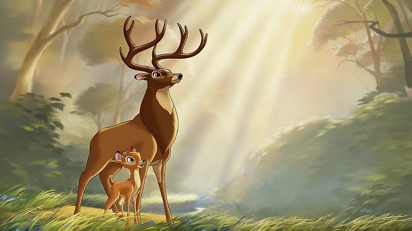 Bambi II, bambi 2 HD wallpaper