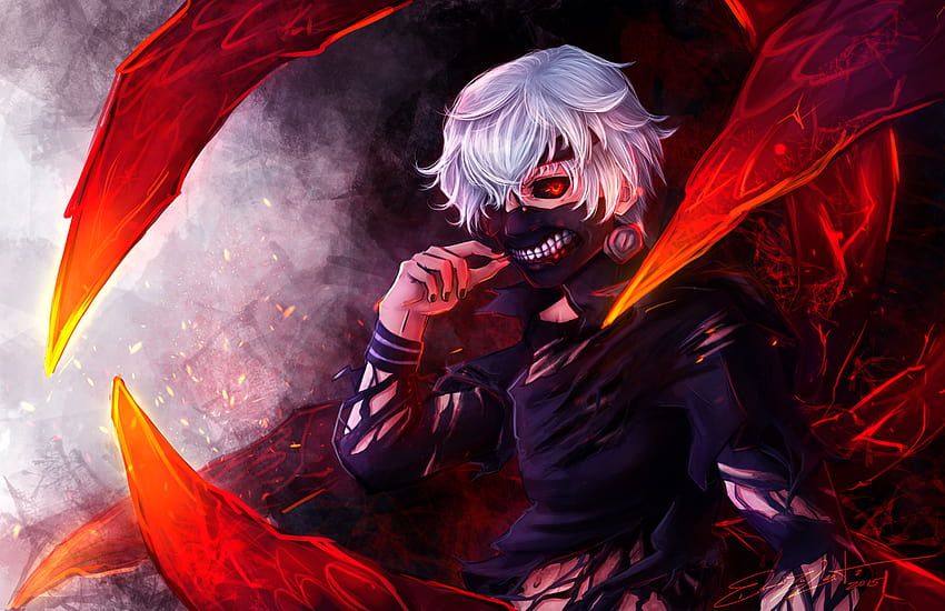 Tokyo ghoul on dog HD wallpapers | Pxfuel