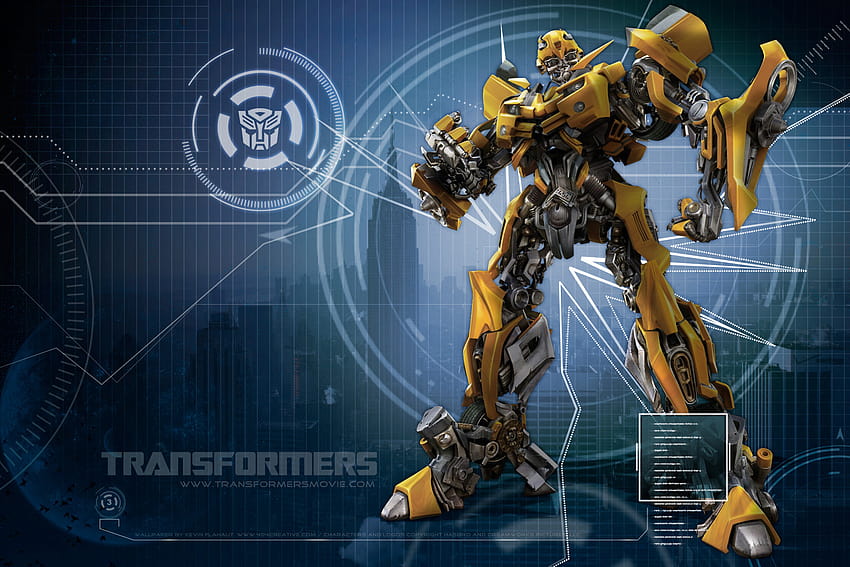 Printable Transformers Movie Trading Cards, transformers movie heroes HD wallpaper